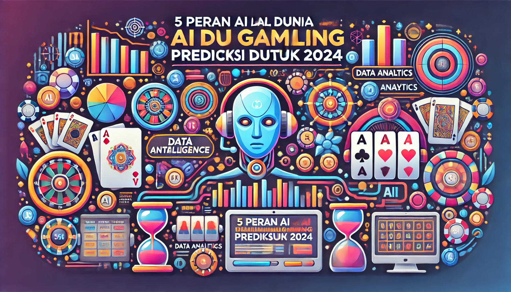 5 Peran Ai Dalam Dunia Gambling