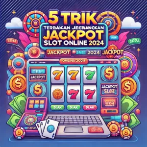 5 Trik Jackpot Slot Online