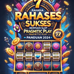 7 Rahasia Sukses Bermain Slot Pragmatic